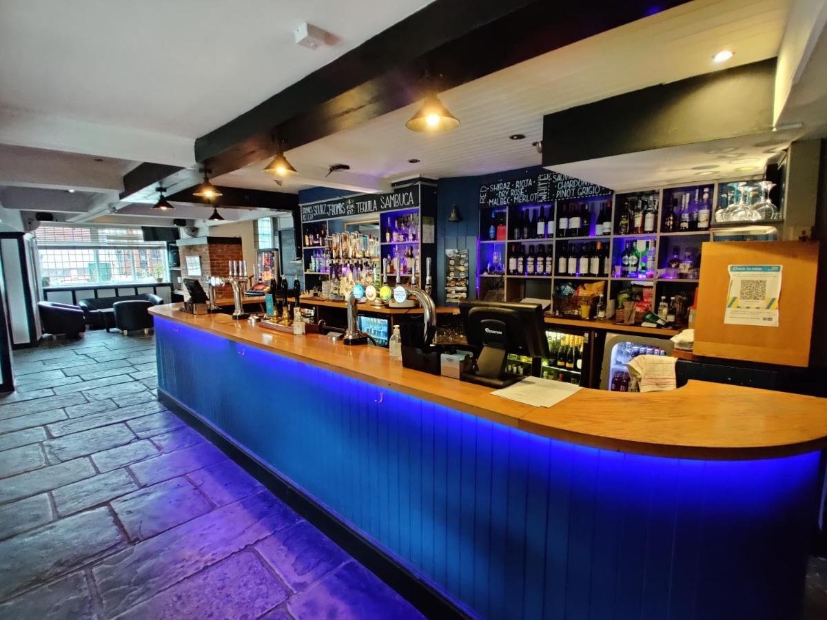 Brambletye Hotel Forest Row Zewnętrze zdjęcie
