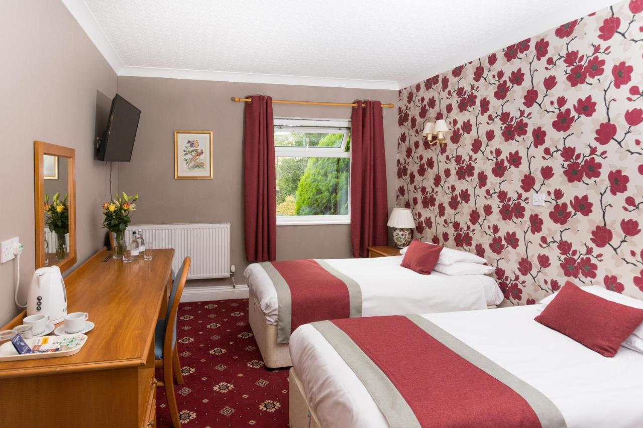 Brambletye Hotel Forest Row Zewnętrze zdjęcie