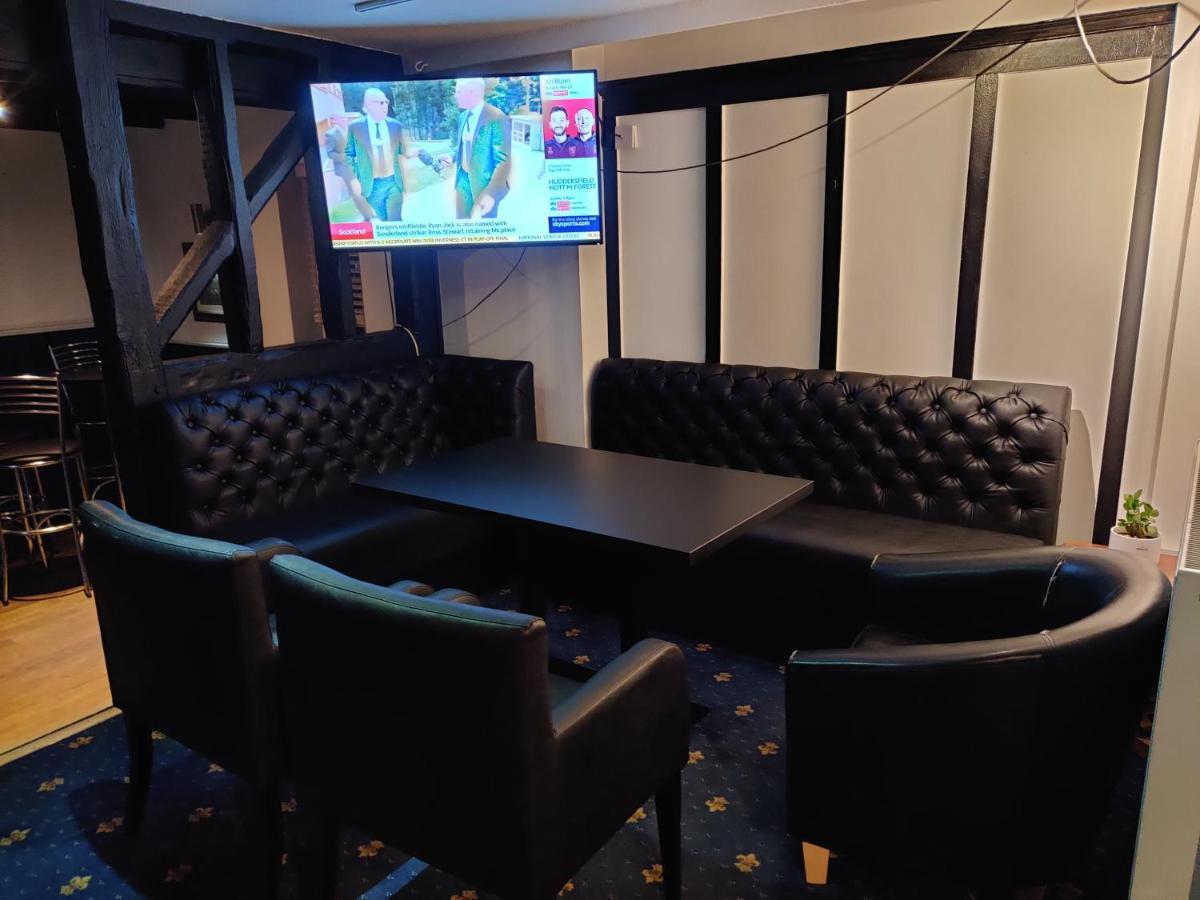 Brambletye Hotel Forest Row Zewnętrze zdjęcie