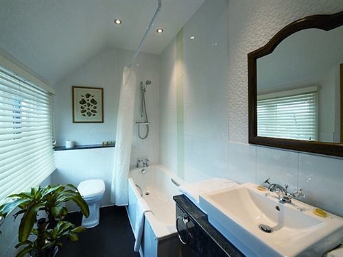 Brambletye Hotel Forest Row Zewnętrze zdjęcie
