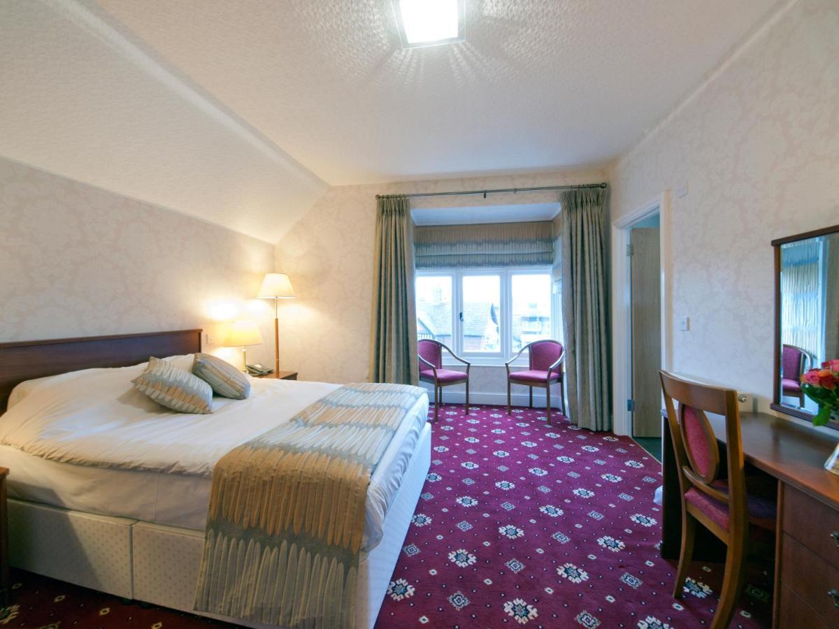 Brambletye Hotel Forest Row Pokój zdjęcie