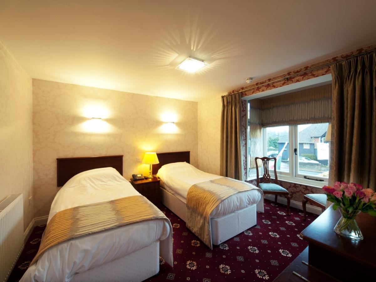 Brambletye Hotel Forest Row Pokój zdjęcie